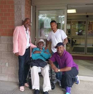 Meet your Posher, Andre